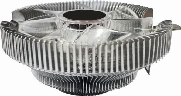 Gembird Ventola di raffreddamento della CPU Huracan X40 (112 mm)