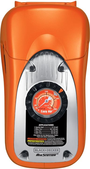 Immagine prodotto Black & Decker Asi300 (11 bar, 300 l)