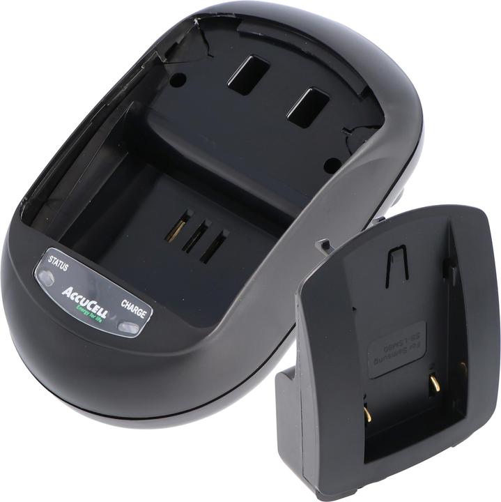 AccuCell Charger suitable for Samsung SB-LSM80, SB-LSM160 (Charger)