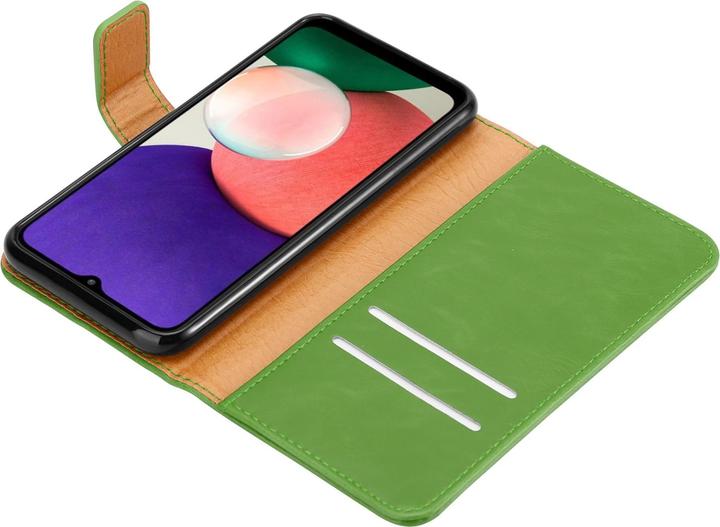 Immagine prodotto Cadorabo Copertina di lusso per libri (Samsung Galaxy A22 5G)