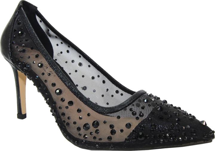 Lunar Pumps Argo Netzmaterial (40)