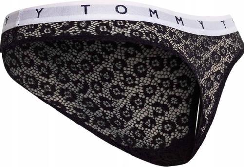 Actual product image Tommy Hilfiger Ladies' thongs in a 3-pack (XS, pack of 3)