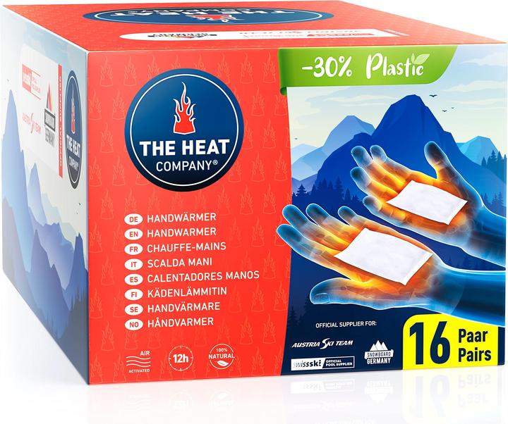 Actual product image HEAT Handwärmer