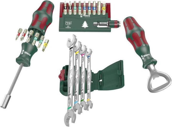 Produktbild Wera Adventskalender 2022