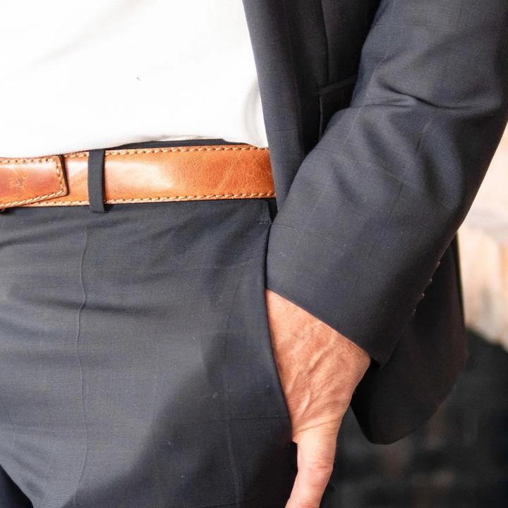 Actual product image Braun Büffel Luca (100)