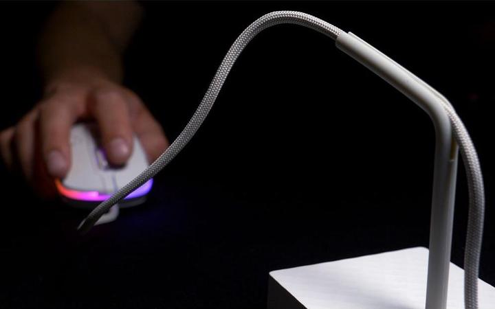 Actual product image CHERRY xtrfy B4 Mouse bungee