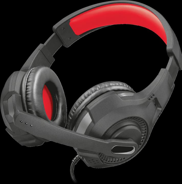 Actual product image Trust GXT 307 Ravu Gaming Headset (Cable)