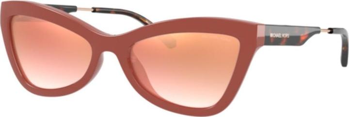 Actual product image Michael Kors Ladies' Sunglasses MK2132U-39116F Ã˜ 55 mm