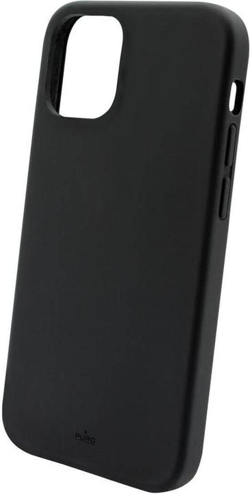 Actual product image Puro Icon Cell Phone Protective Case (5.4 Inch) Cover (Apple iPhone 12 mini)