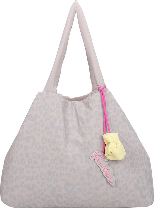 Fritzi aus Preußen Easy Happy Twist Shopper Tasche mit Wendefunktion 50 cm (28 l)