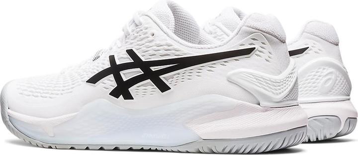 Produktbild ASICS Performance Asics Gel-Resolution 9 Ac White/Black Man (49)