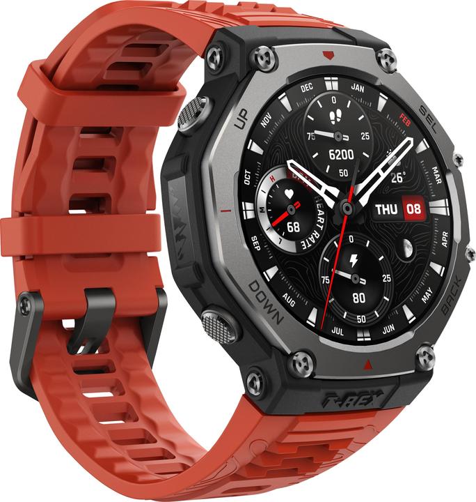 Actual product image Amazfit T-Rex 3 (48.50 mm)