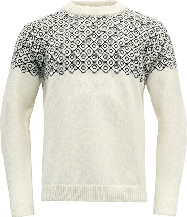 Immagine prodotto Devold Maglione Bjørnøya a girocollo (L)