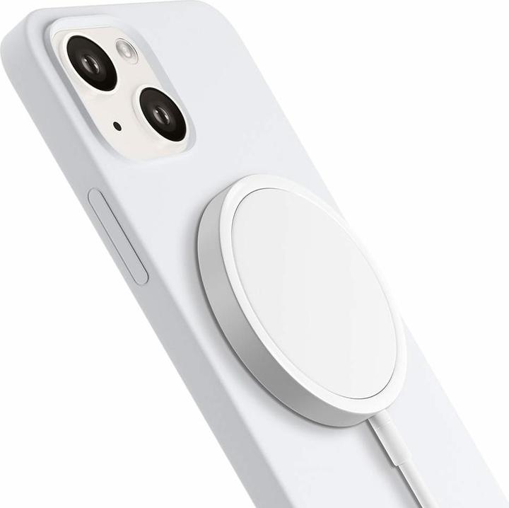 Produktbild 3MK Hardy Case iPhone 13 6,1" biały/starlight white MagSafe (Apple iPhone 13)