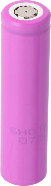 Immagine prodotto Panasonic Batteria UR16650ZTA plus pole flat (1 pz., 2500 mAh, Batteria + Caricabatterie)