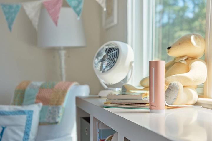 Produktbild Netatmo Smarter Raumluftsensor
