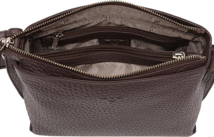 Produktbild Voi Hirsch Umhängetasche Leder 22 cm