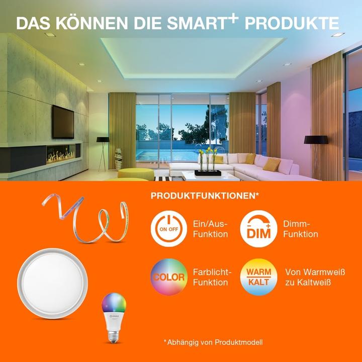 Actual product image Ledvance Classic A (E27, 14 W, 1521 lm, 1 x, F)