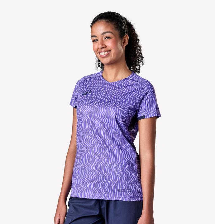 Kipsta Damen Fussball Trikot - Viralto Matrix lila (XXS)