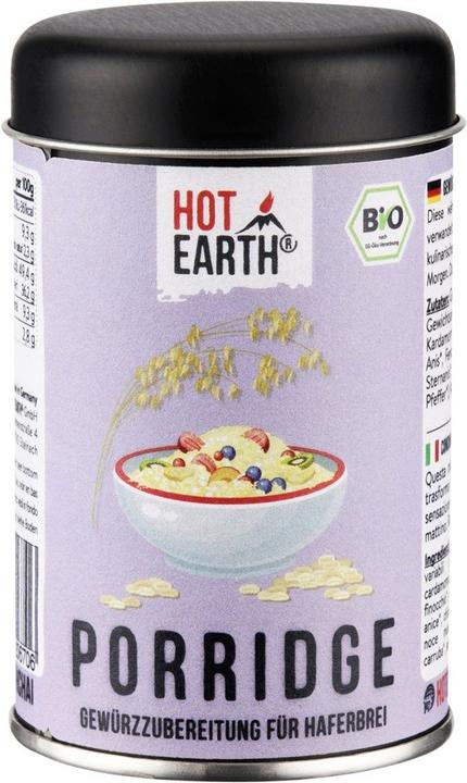 Image du produit Hot Earth Porridge (60 g)
