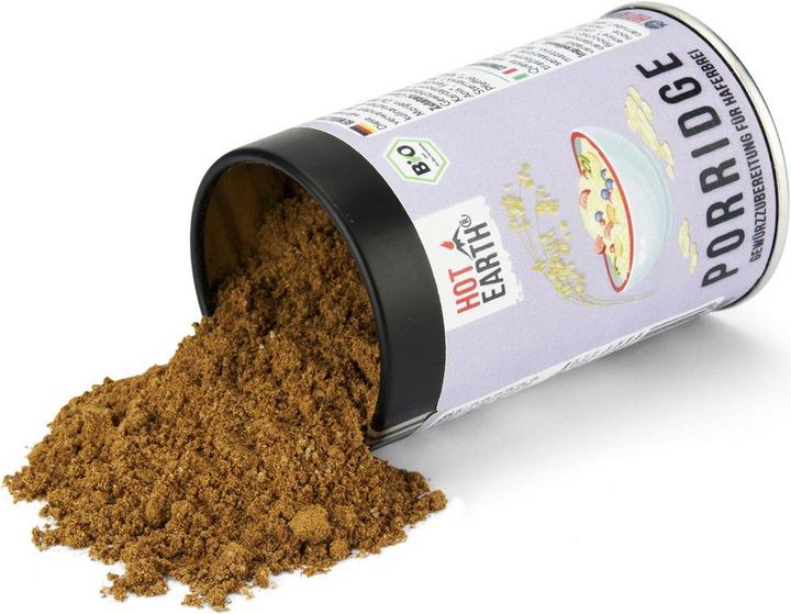 Image du produit Hot Earth Porridge (60 g)
