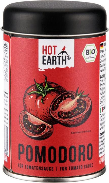 Hot Earth Pomodoro (45 g)