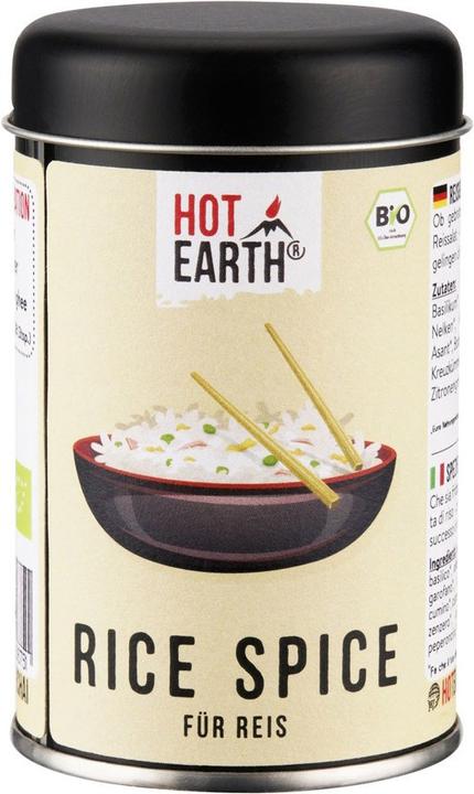 Image du produit Hot Earth Épice de riz (70 g)