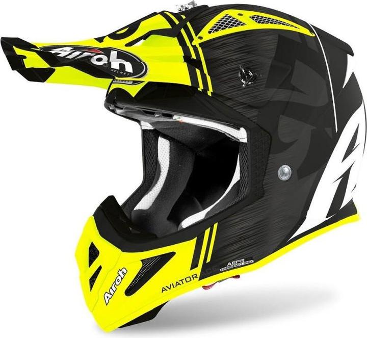 Image du produit Airoh Aviator Ace (55 - 56 cm, S)