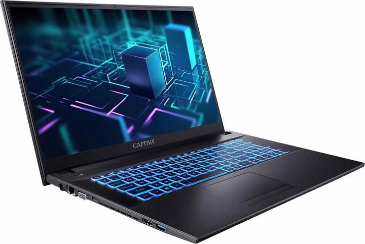 Immagine prodotto Captiva Notebook Power Starter I76-078 i7-1255U (17,3, 16GB, 500GB SSD, Intel UHD Graphics, DVD-RW) (17.30", Intel Core i7-1255U, 16 GB, 500 GB, DE)