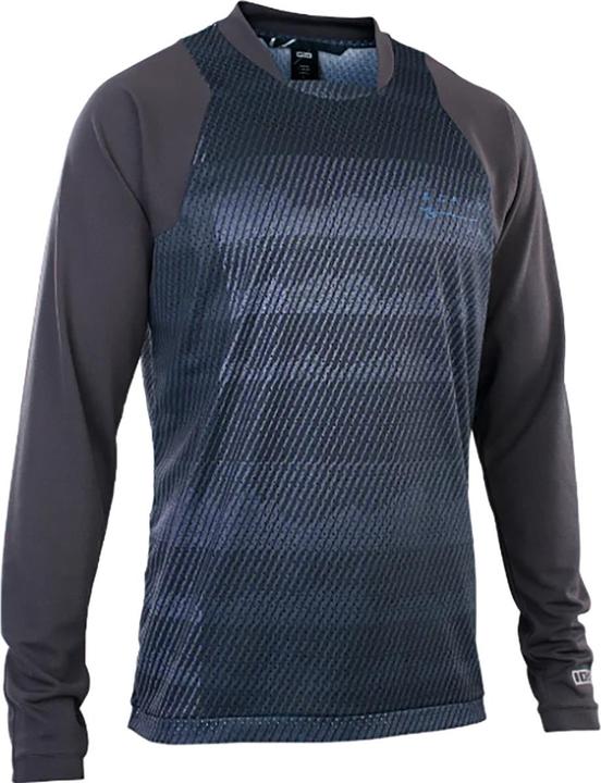 Produktbild ION Bike Jersey Scrub LS men - black (XL)