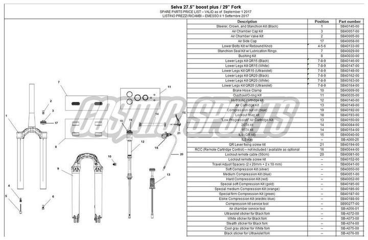 Formula Travel Adjust Spacer ThirtyThree / ThirtyFive