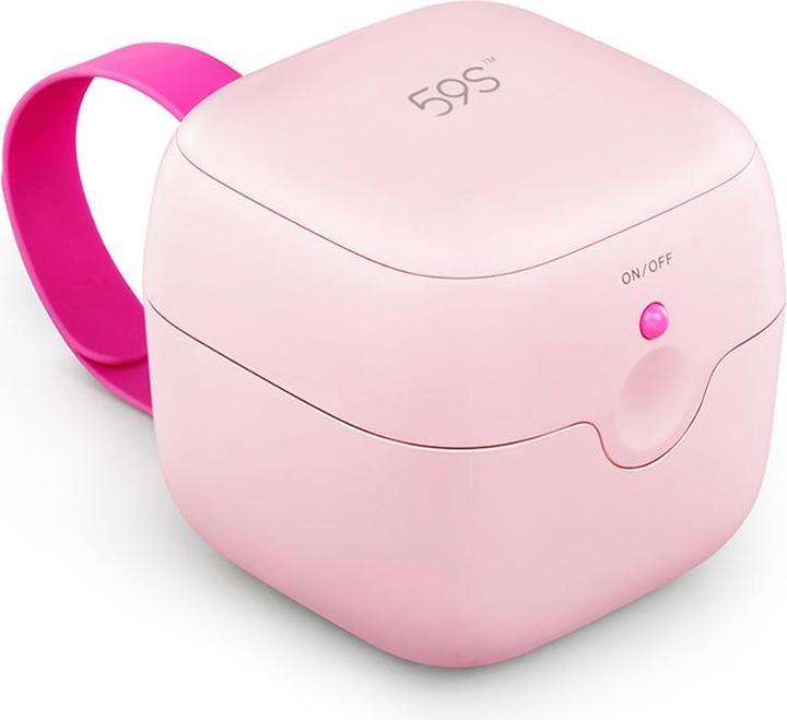 Actual product image 59S Multifunctional UV sterilization box S6