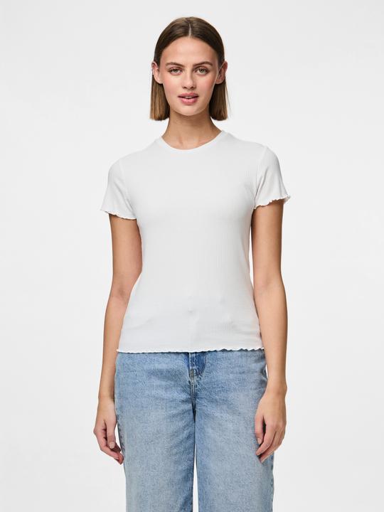 Actual product image Pieces Pcnicca Ss O-Neck Top Noos (XL)