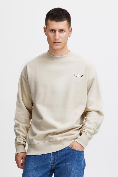 Actual product image Solid SDHannes - Sweatshirt - 21301085-ME (XL)