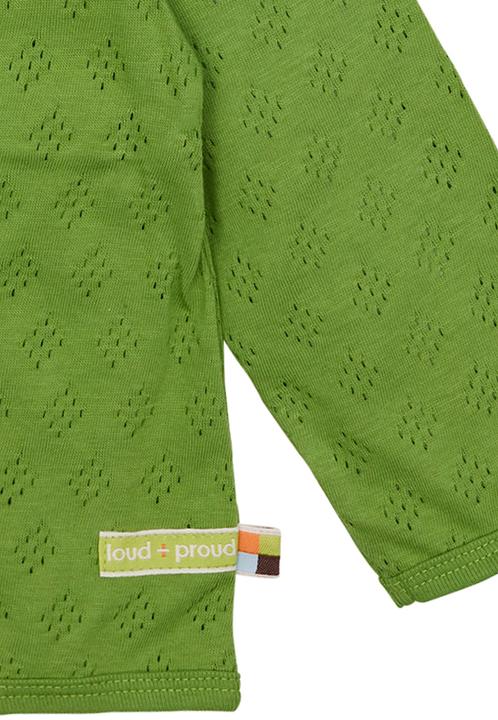 Immagine prodotto loud + proud Giacca a portafoglio in maglia jacquard (80)