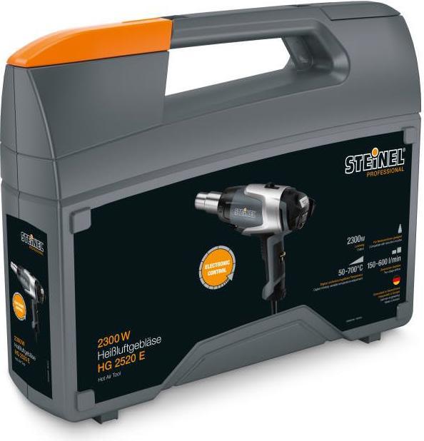 Actual product image Steinel Hot air blower HG 2520 E