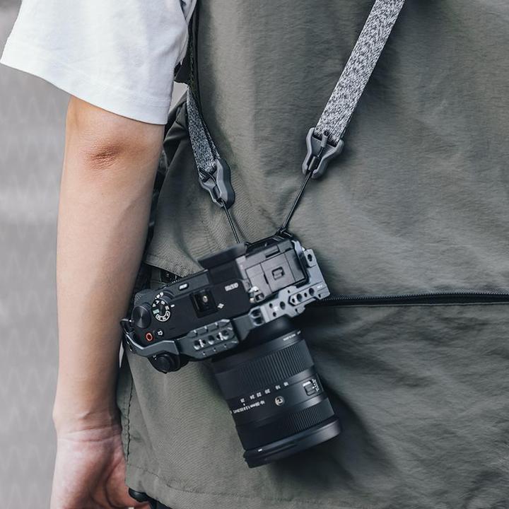 Image du produit Falcam F22 & F38 Quick Release Camera Cage (FOR SONY A6700) C00B3804 (Cage)