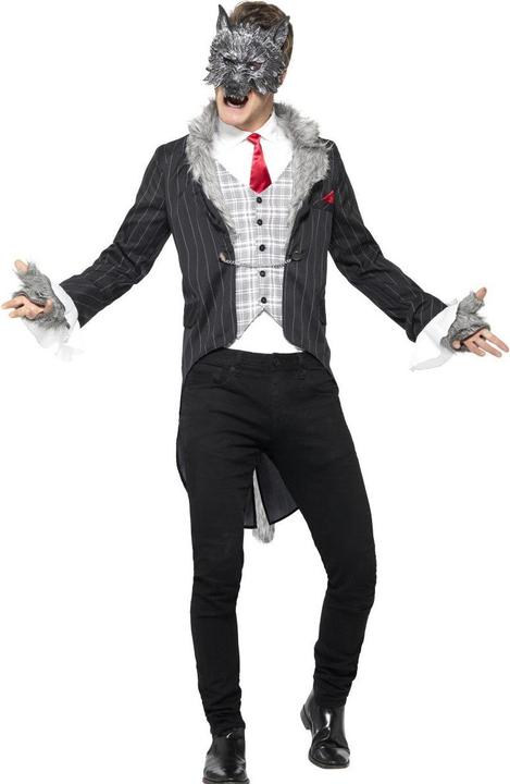 Immagine prodotto Smiffys Costume da lupo cattivo (L)