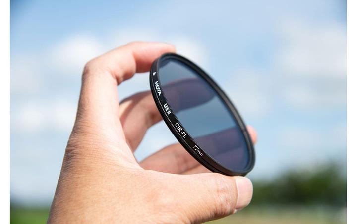 Produktbild Hoya UX II CIR-PL Filter (43 mm, Polarisationsfilter)