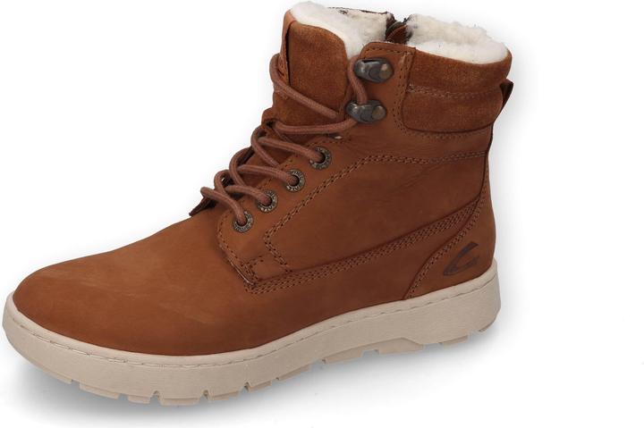 Immagine prodotto Camel Active Schnürboot aus hochwertigem Leder (37)