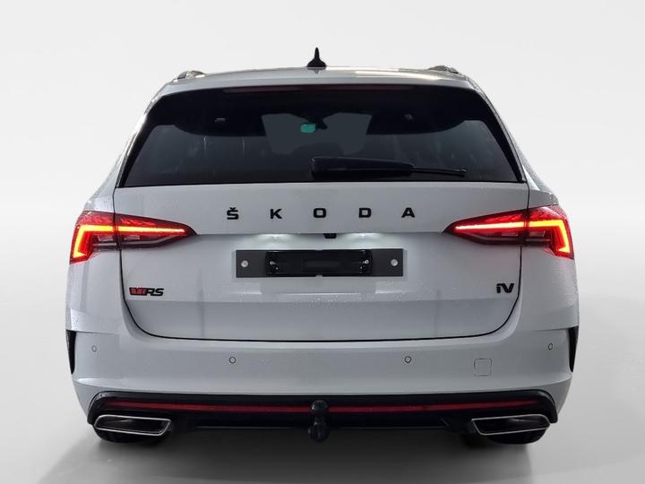 Produktbild Skoda Octavia Combi 1.4 TSI PHEV DSG RS AHK (Benzin, Diesel, Elektro / Benzin Hybrid, 245 PS)