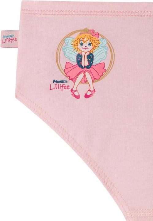 Produktbild Schiesser Girls Slip Lillifee (104)