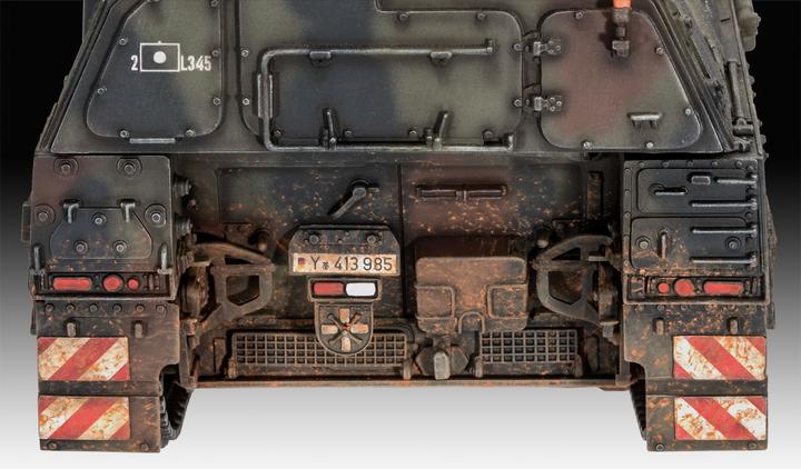 Image du produit Revell obusier automoteur 2000