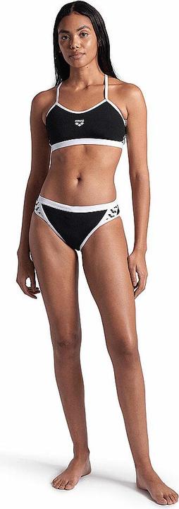 Actual product image Arena W Icons Bikini Cross Back Solid (36)