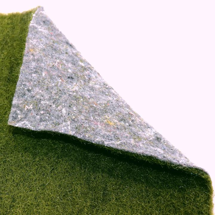 Produktbild Aquagart 22m x 0,75m Ufermatte grün Böschungsmatte Teichrandmatte für die Teichfolie