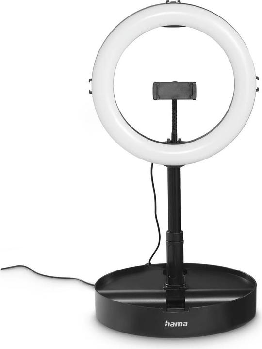 Image du produit Hama SpotLight FoldUp RGB 102 (éclairage annulaire)