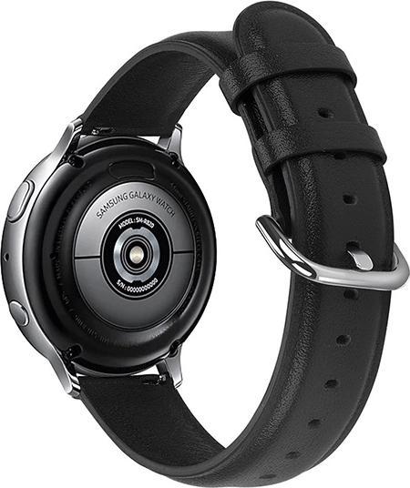 Immagine prodotto Beline Cinturino in pelle per orologio intelligente per Samsung Gear S3/Samsung Galaxy Watch/Active/Watch