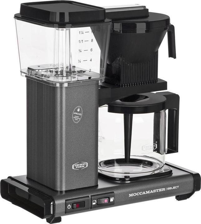 Actual product image Moccamaster Coffee maker