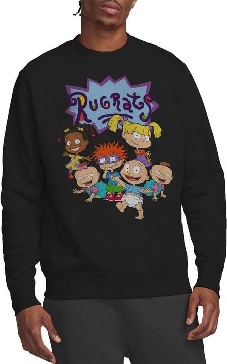 Immagine prodotto Rugrats Felpa Gruppo Adulto Unisex (XXL)
