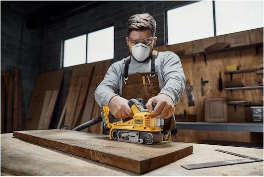 Image du produit DeWalt Ponceuse à bande 18V (Ponceuse à bande)